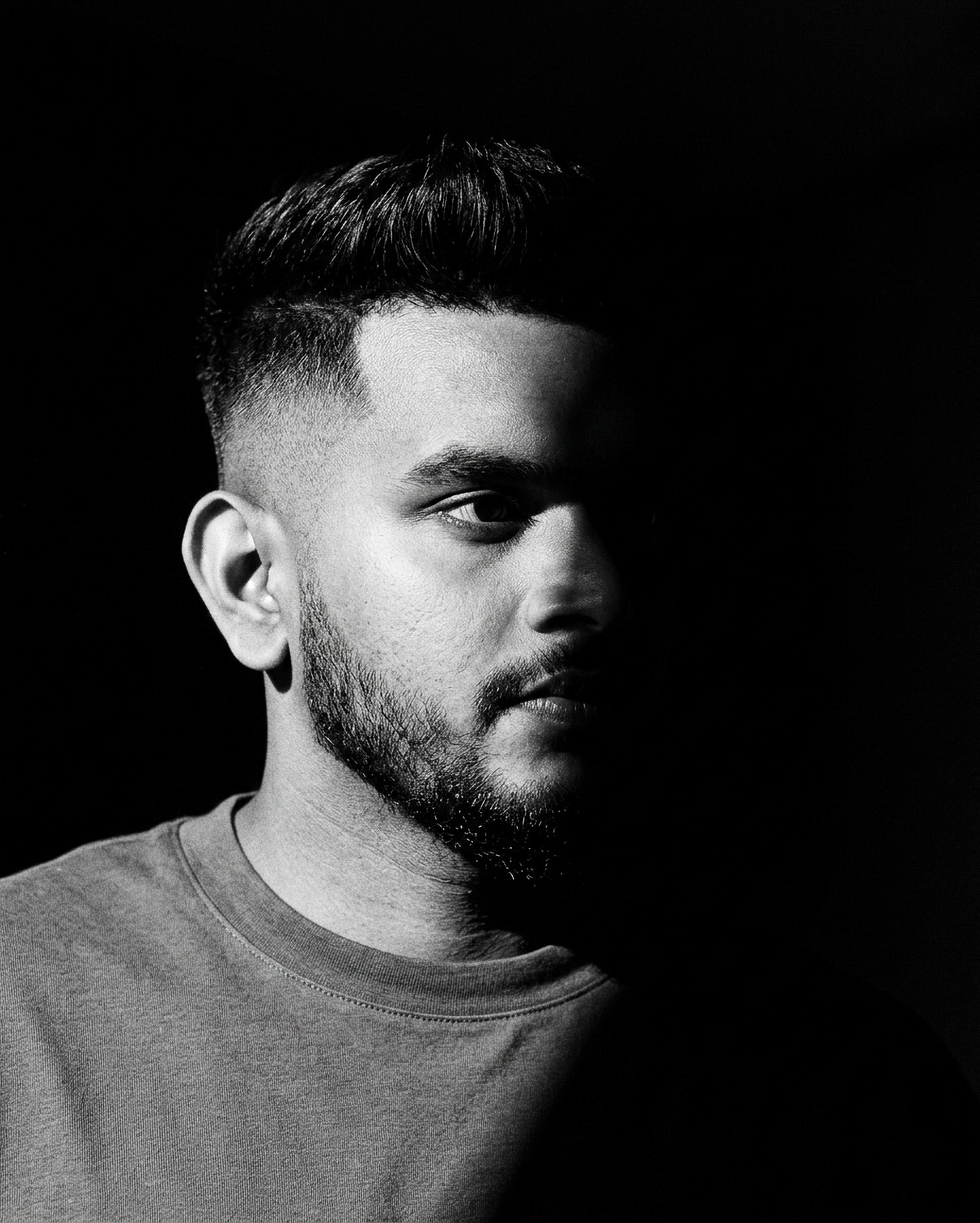 Camera and modern architecture visual