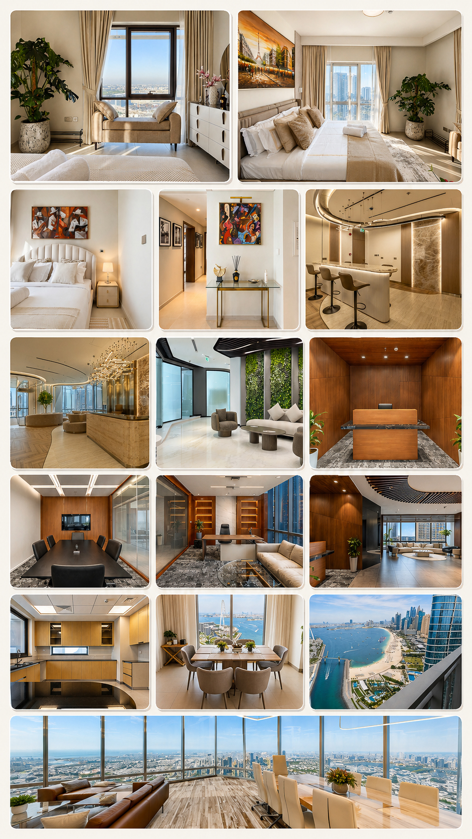 Modern property photography preview
