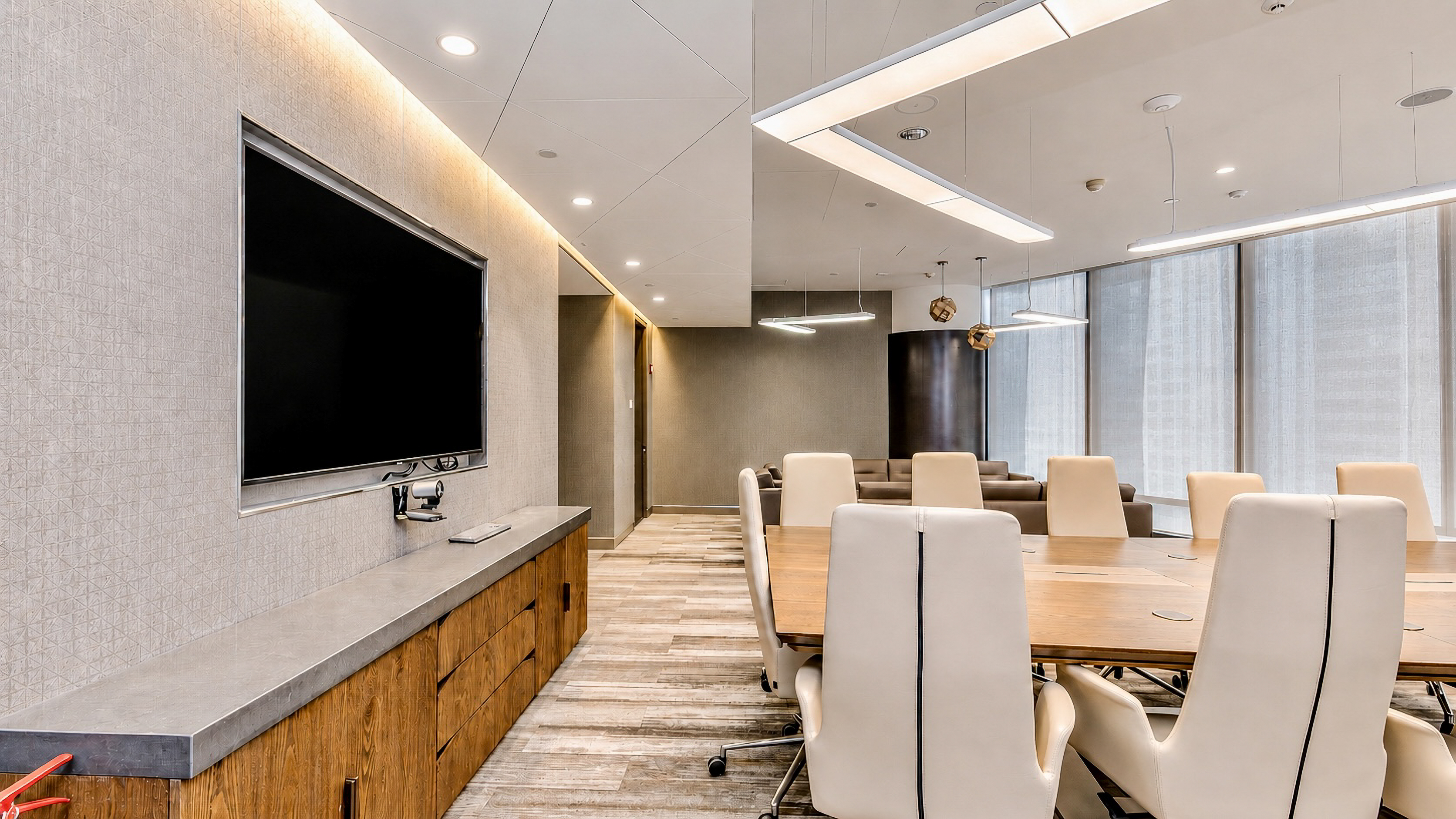Burj Khalifa office portfolio thumbnail