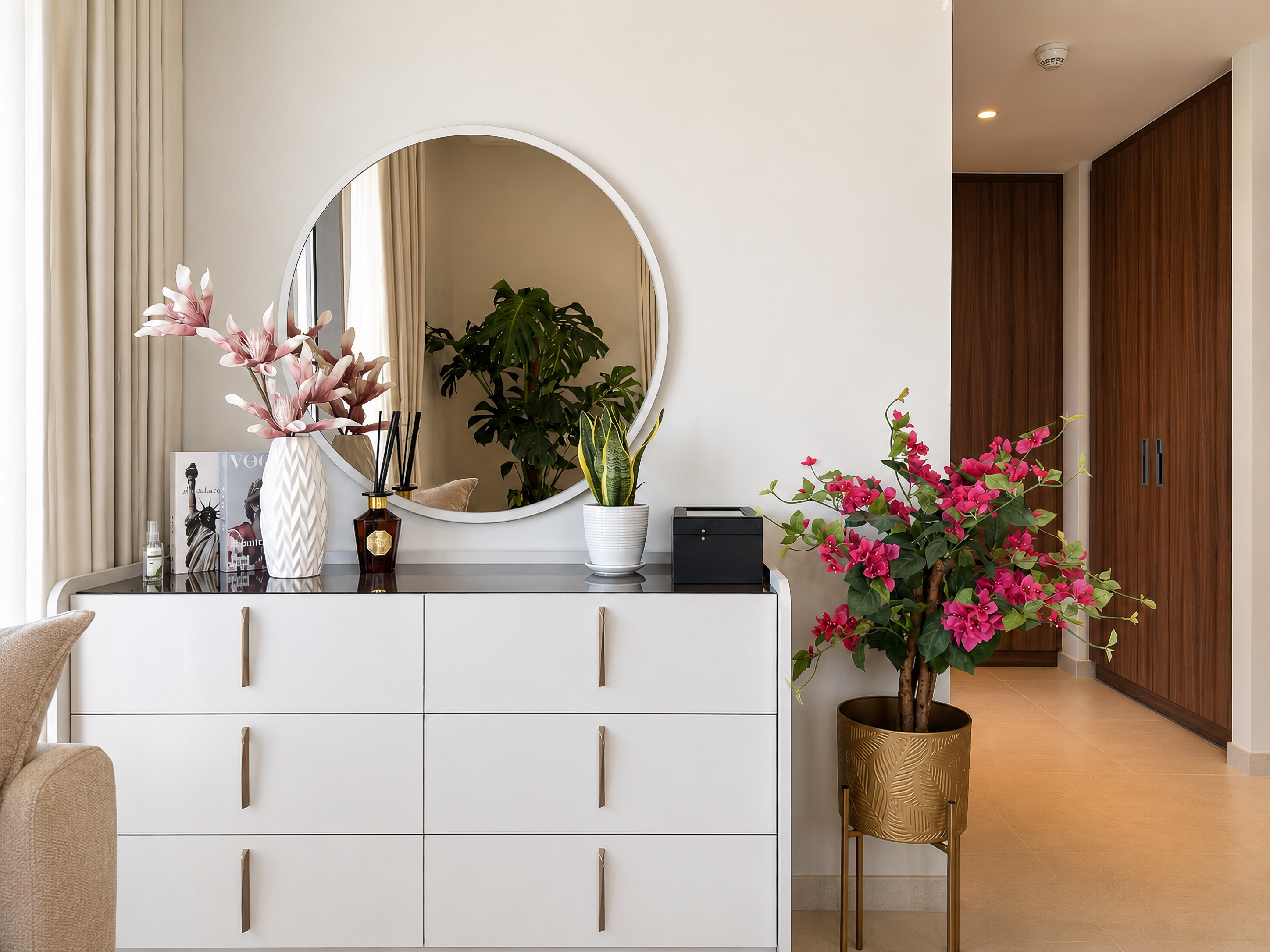 Premium apartment interior portfolio thumbnail