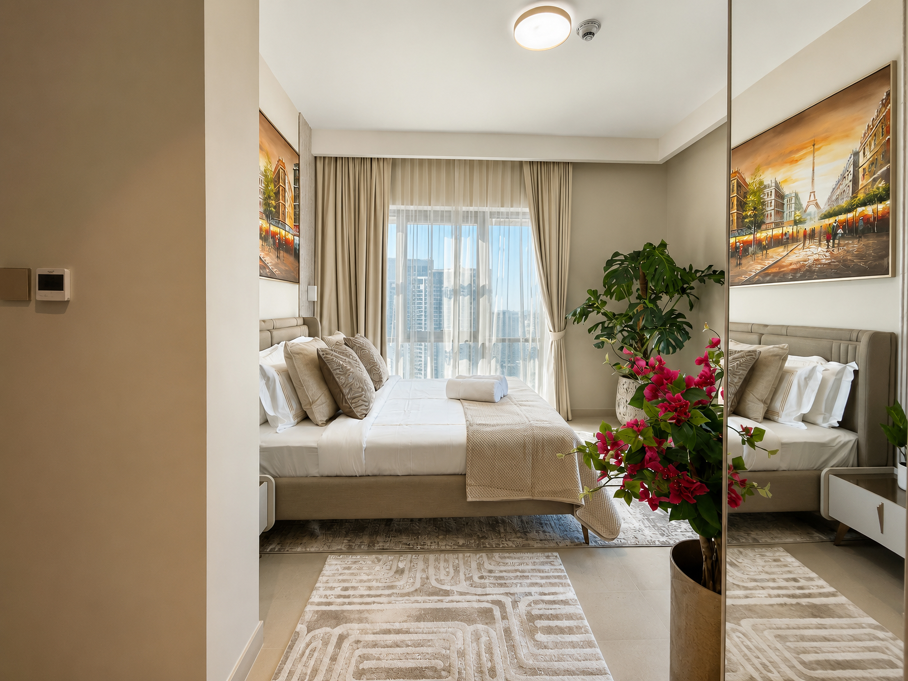 Vida Residences Creek Beach 2BHK apartment portfolio thumbnail